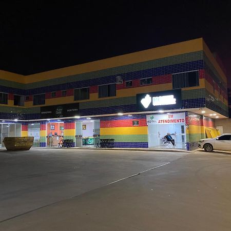 Hotel Cristalina Εξωτερικό φωτογραφία
