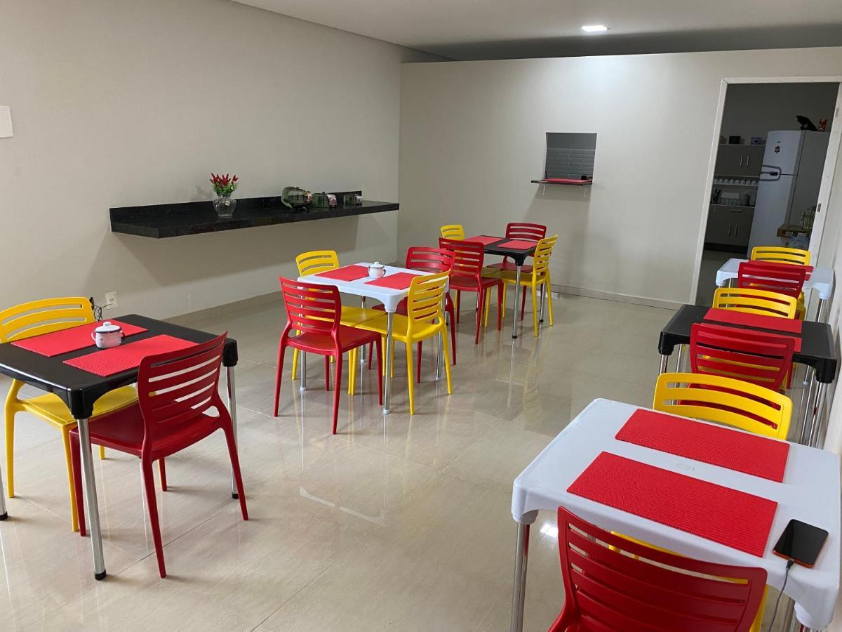 Hotel Cristalina Εξωτερικό φωτογραφία